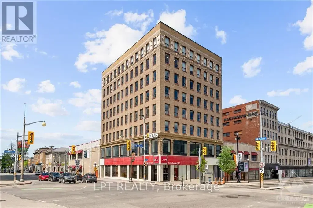 500 - 45 Rideau Street, Ottawa