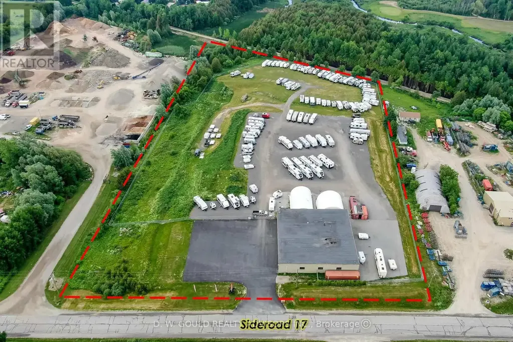 9577 Sideroad 17, Erin