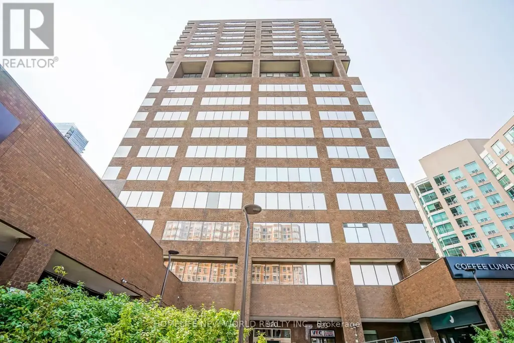 Level 7 - 920 Yonge Street, Toronto (Annex)