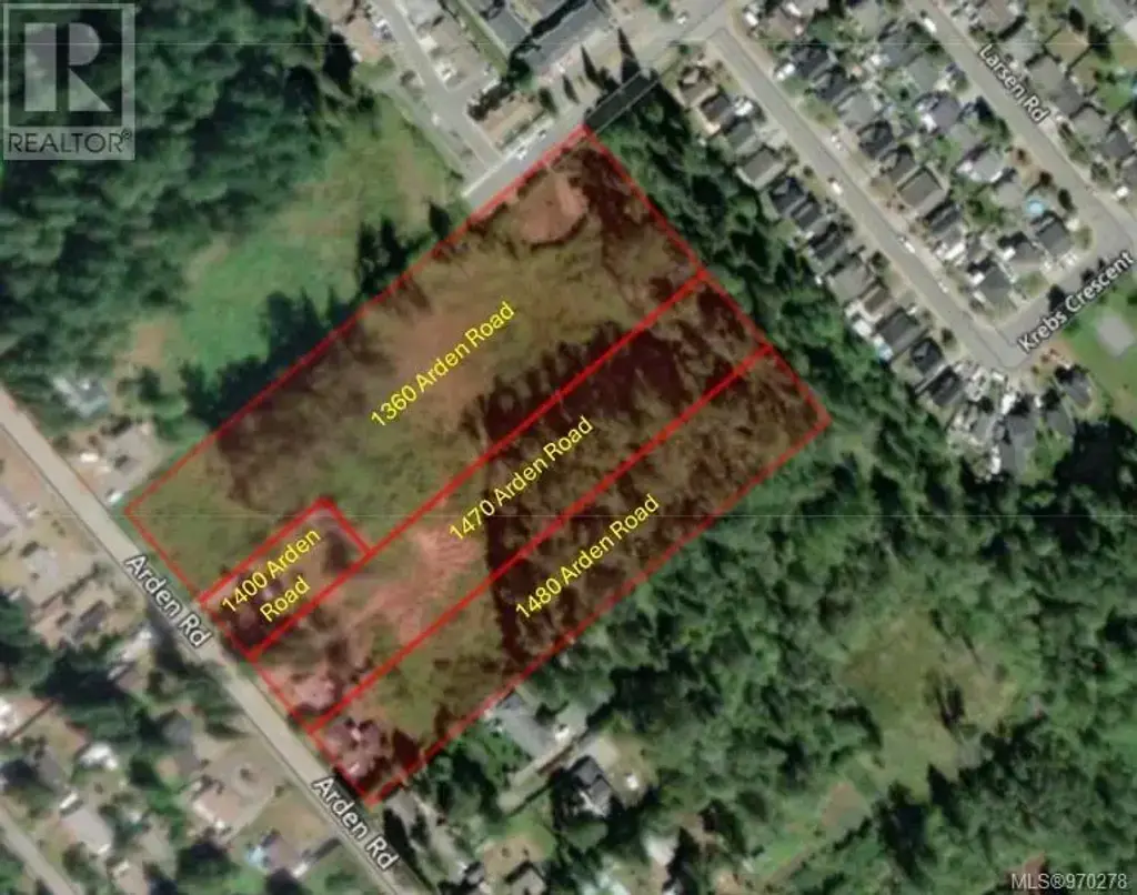 1480 Arden Rd, Courtenay