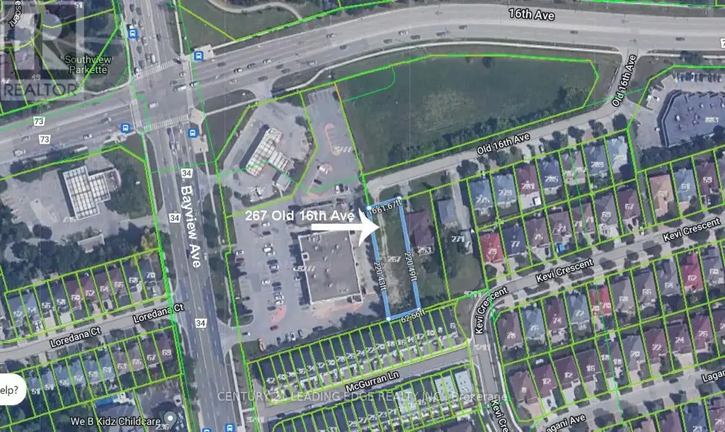 267 Old Sixteenth Avenue, Richmond Hill (Doncrest)
