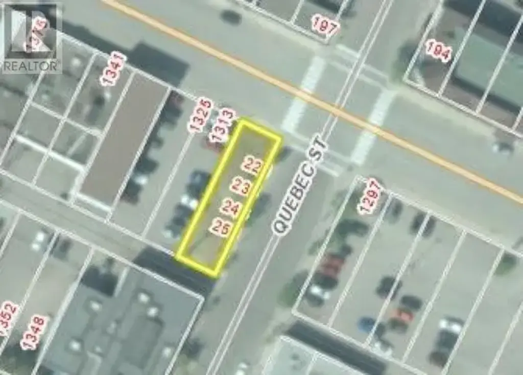 225 Quebec Street, Prince George