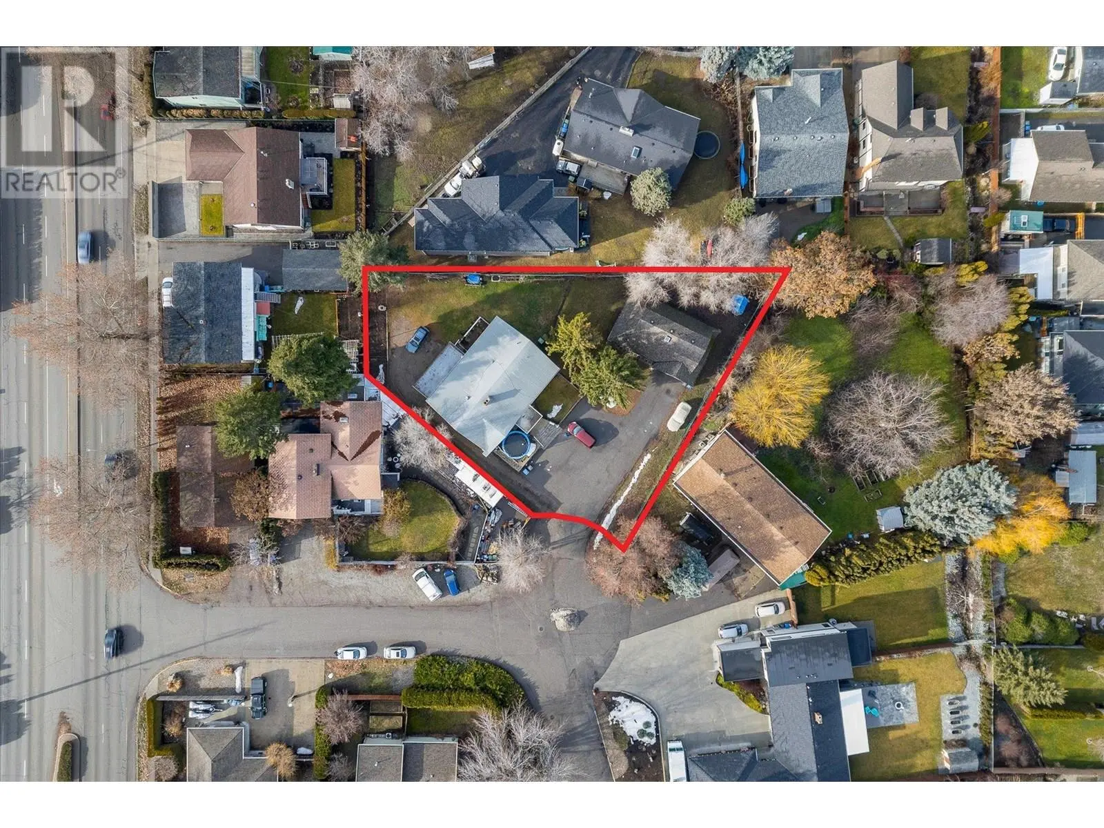 1402 / 1404 Inkar Road Lot# 1 & 2. Kelowna, British Columbia