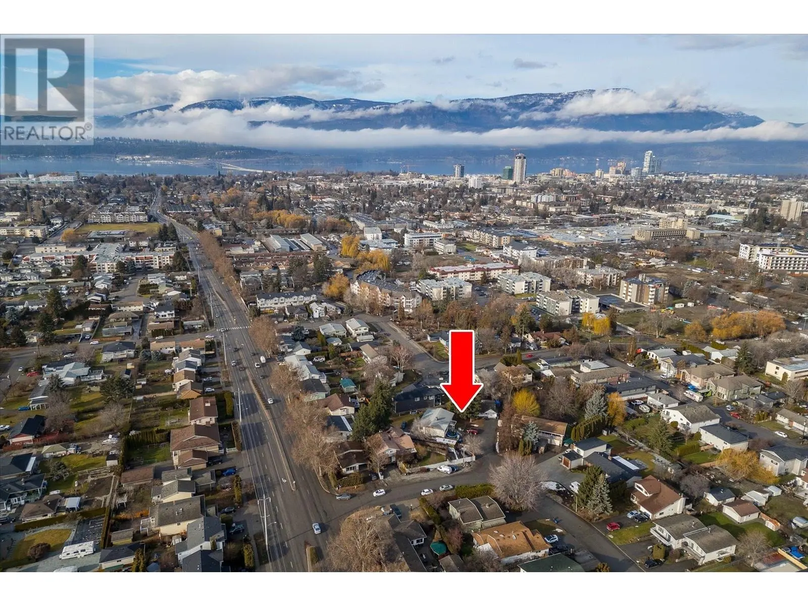 1402 / 1404 Inkar Road Lot# 1 & 2. Kelowna, British Columbia