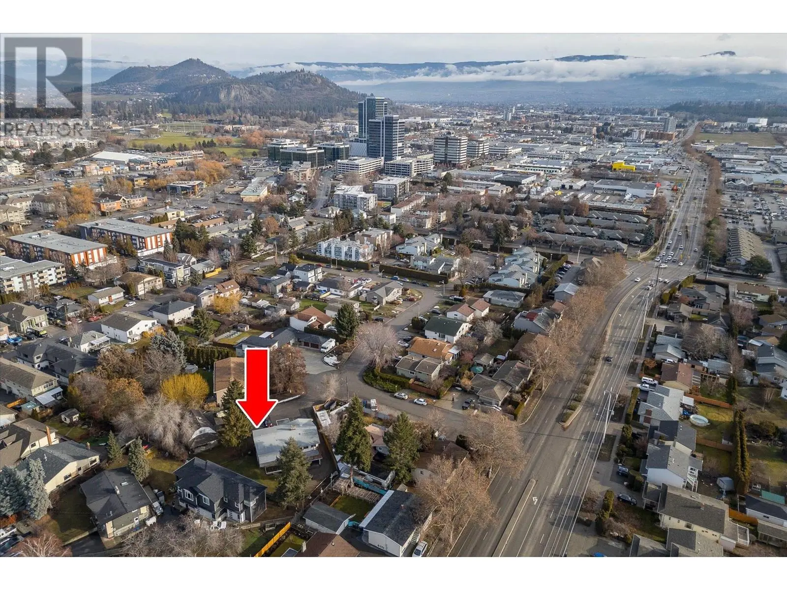 1402 / 1404 Inkar Road Lot# 1 & 2. Kelowna, British Columbia
