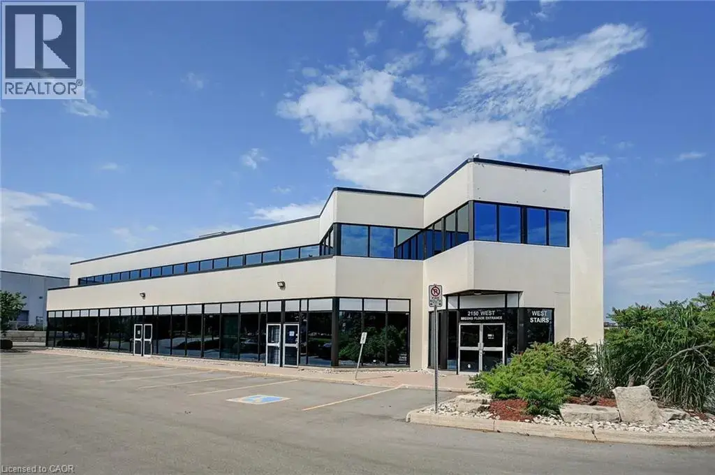 2150 Winston Park Drive Unit# 211, Oakville