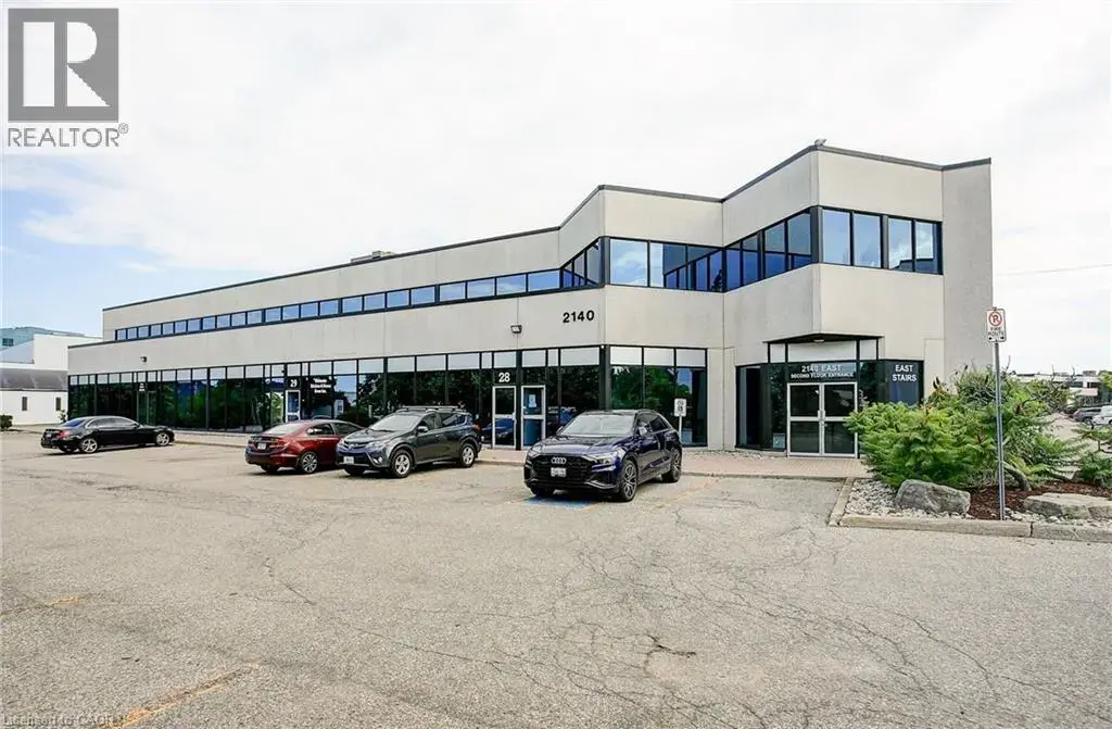 2140 Winston Park Drive Unit# 204, Oakville