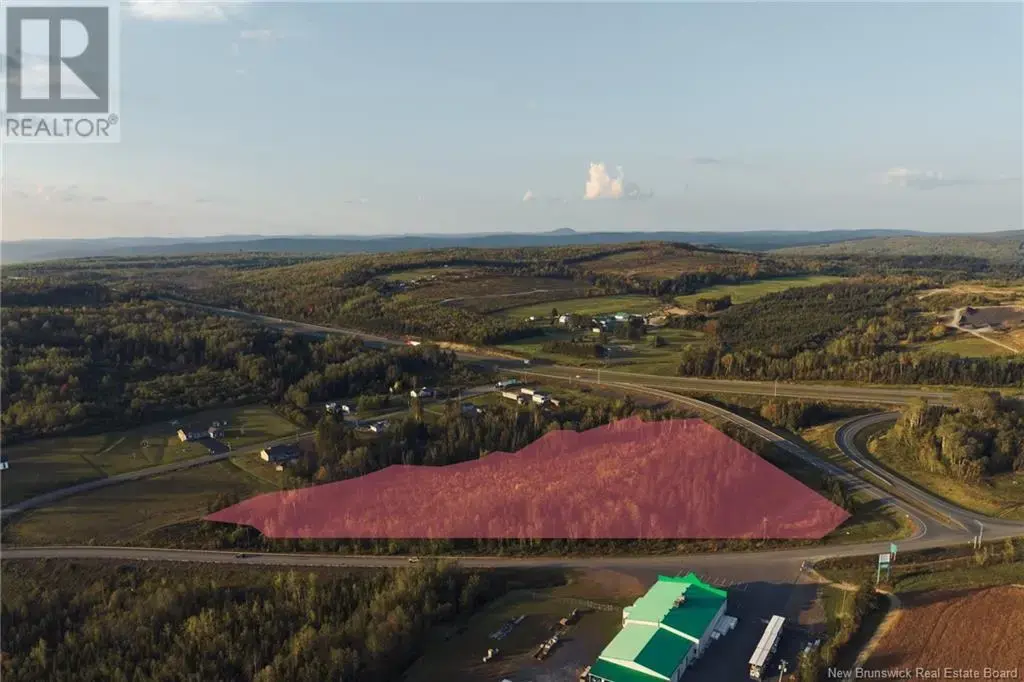 Lot Martin Road, Sainte-Anne-De-Madawaska
