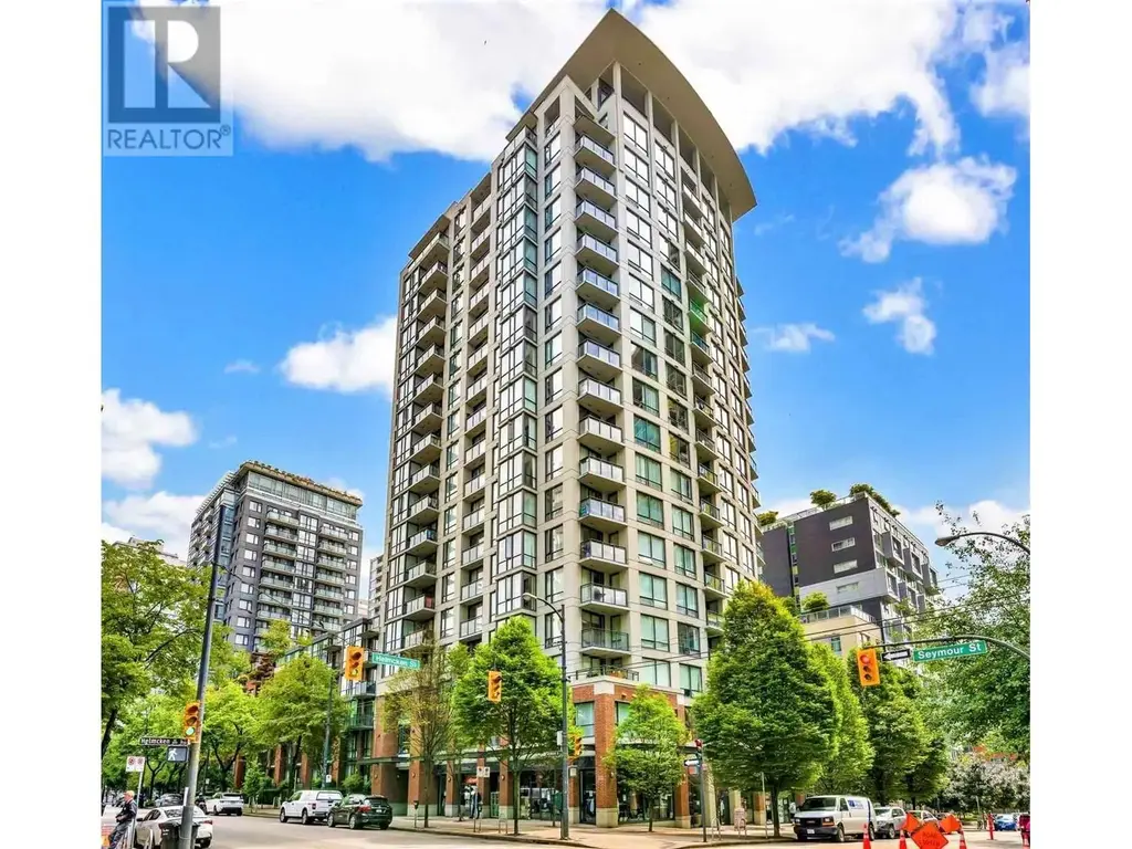 2010 1082 Seymour Street, Vancouver