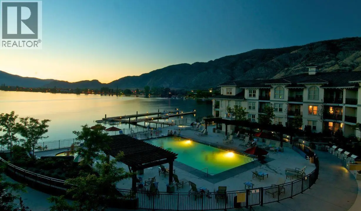 4200 Lakeshore Drive Unit# 110. Osoyoos, British Columbia