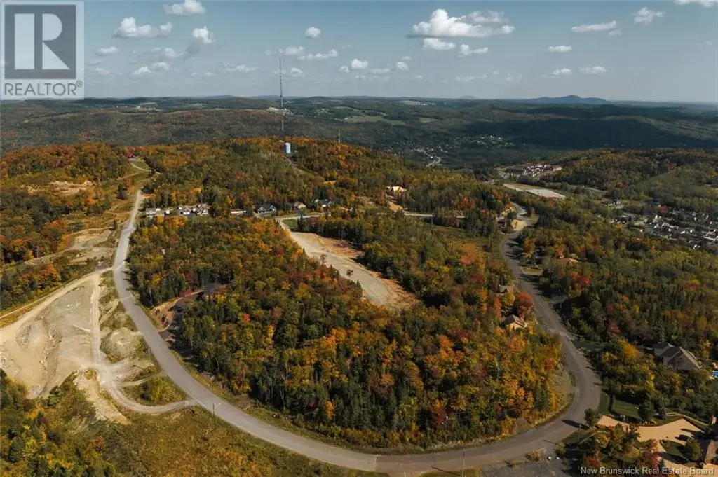Lot Du Plateau Street, Edmundston