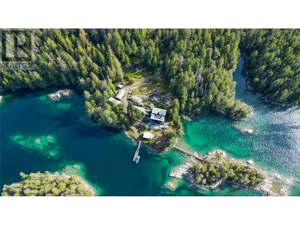 4355 Blind Bay Shoreline, Nelson Island