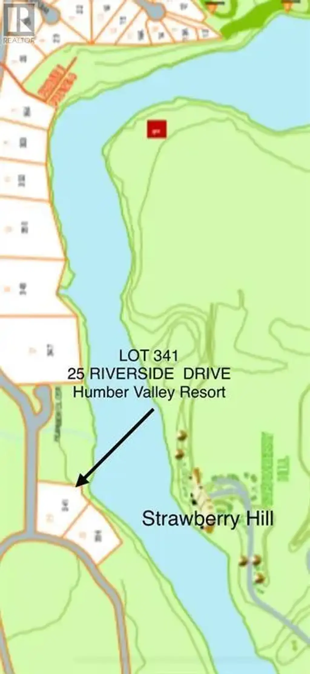 25 Riverside Drive Unit#lot # 341, Humber Valley Resort