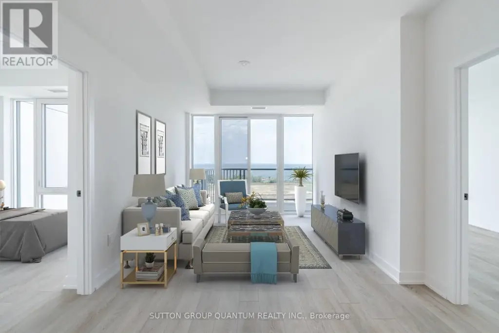 1307 - 220 Missinnihe Way, Mississauga (Port Credit)