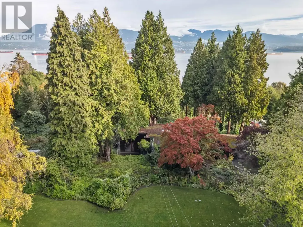 4755 Belmont Avenue, Vancouver