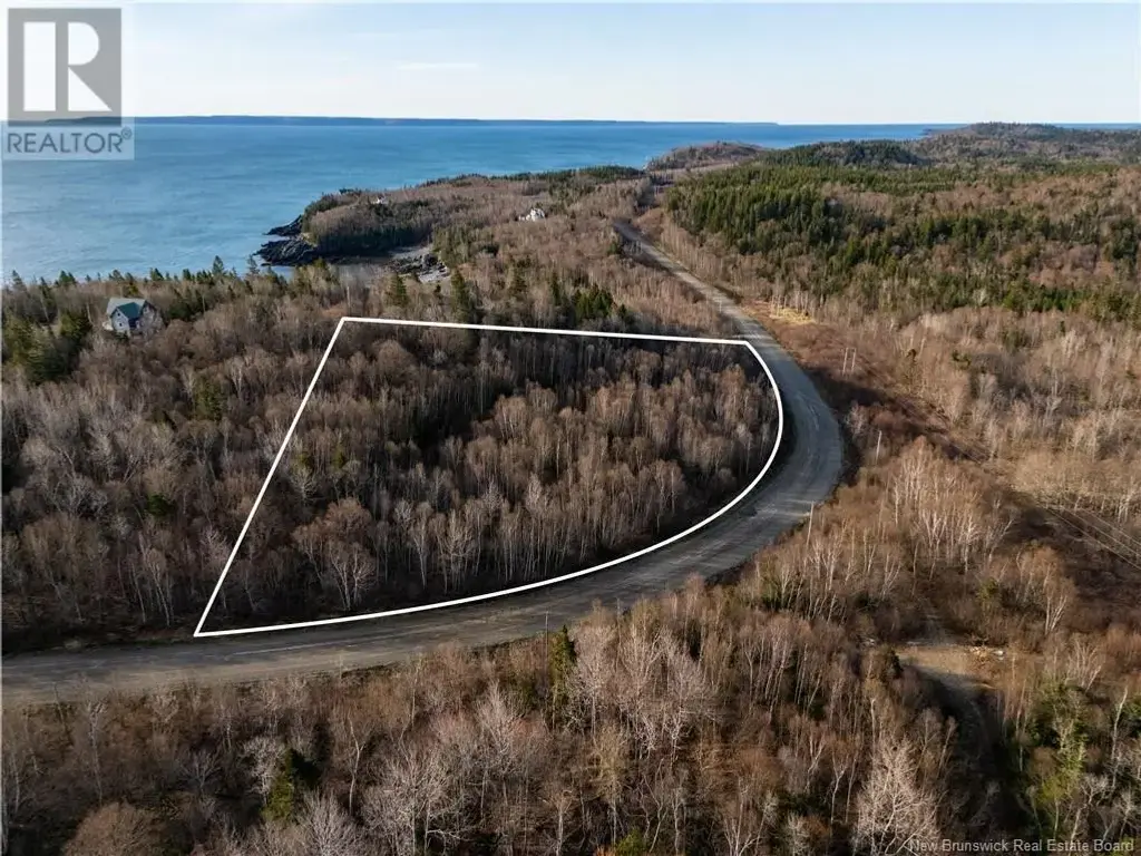 Lot 30 Fundy Drive, Campobello