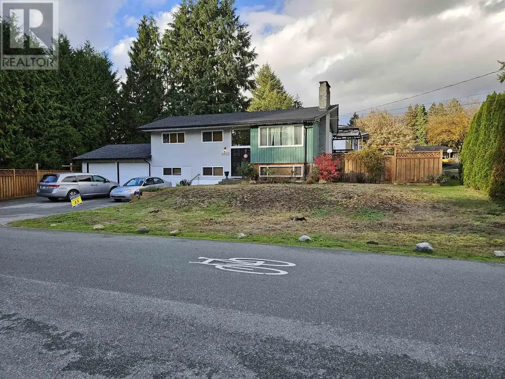 21633 Donovan Avenue, Maple Ridge