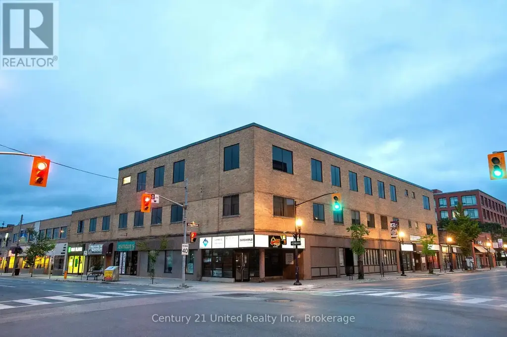 120 - 159 King Street, Peterborough (Town Ward 3)