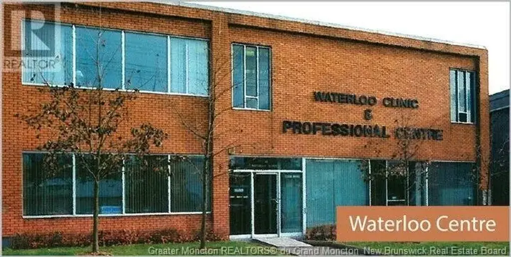 66 Waterloo Street, Saint John