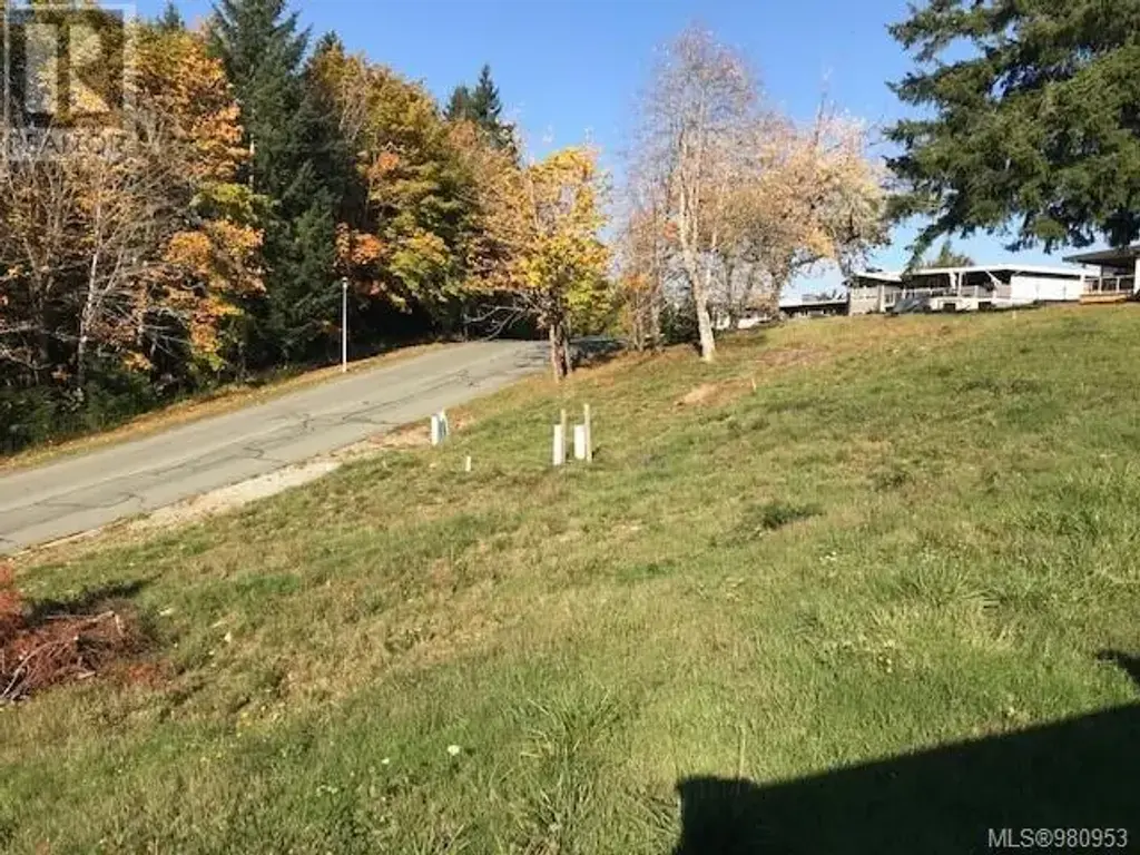 Lot 1 3580 Galiano Dr, Port Alberni