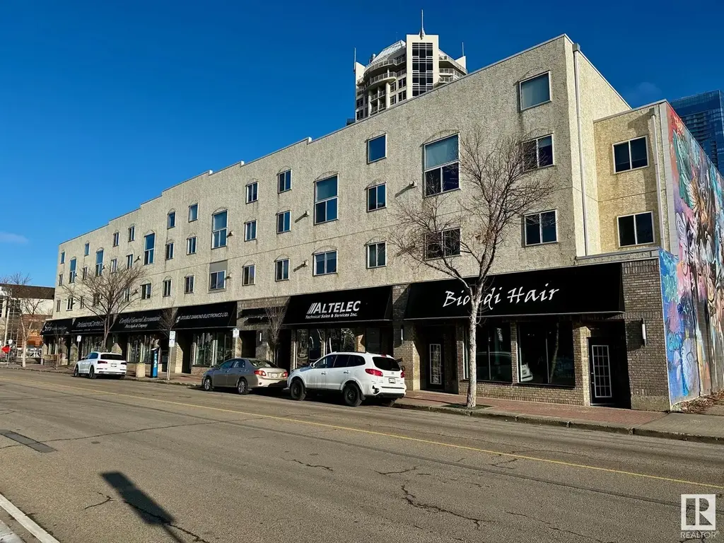 #22 10331 106 St Nw, Edmonton