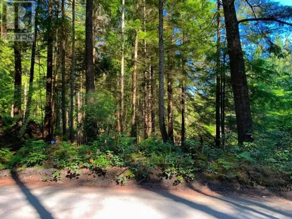 1855 Vancouver Blvd, Savary Island