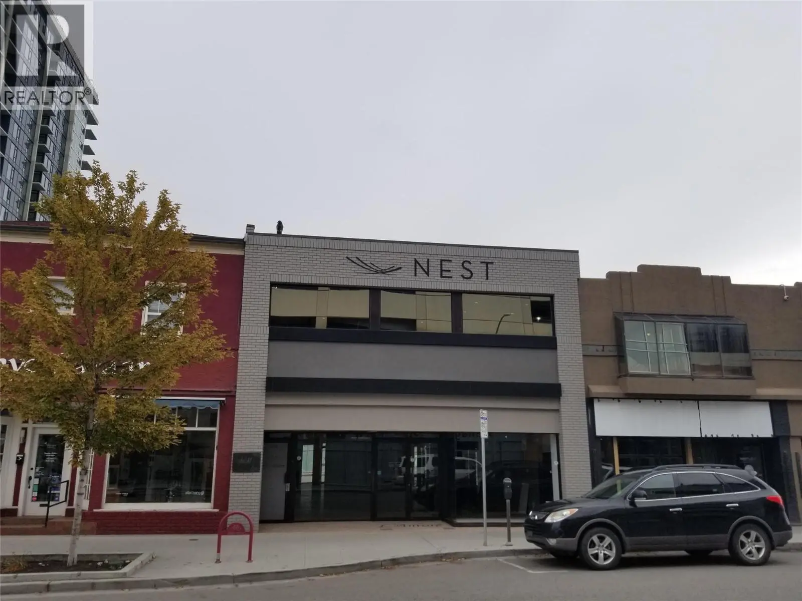 1607 Pandosy Street. Kelowna, British Columbia