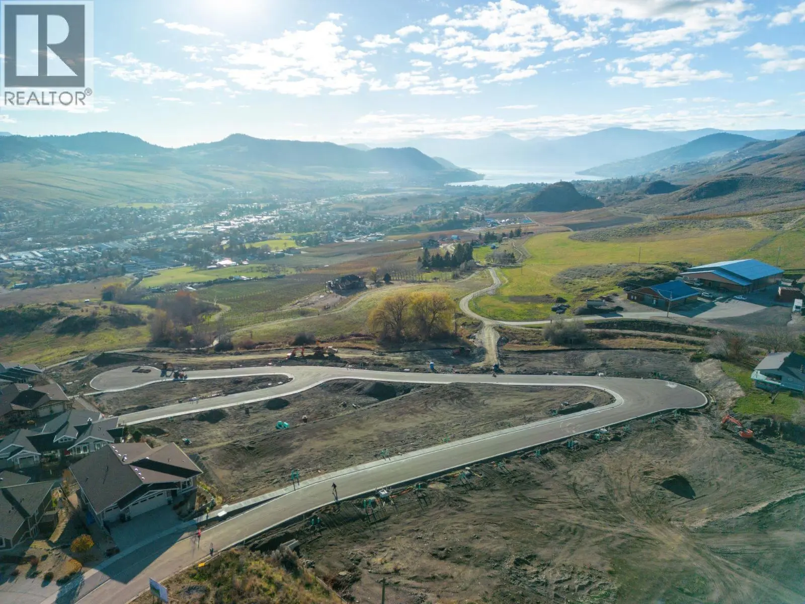 Lot 6 Road. Vernon, British Columbia