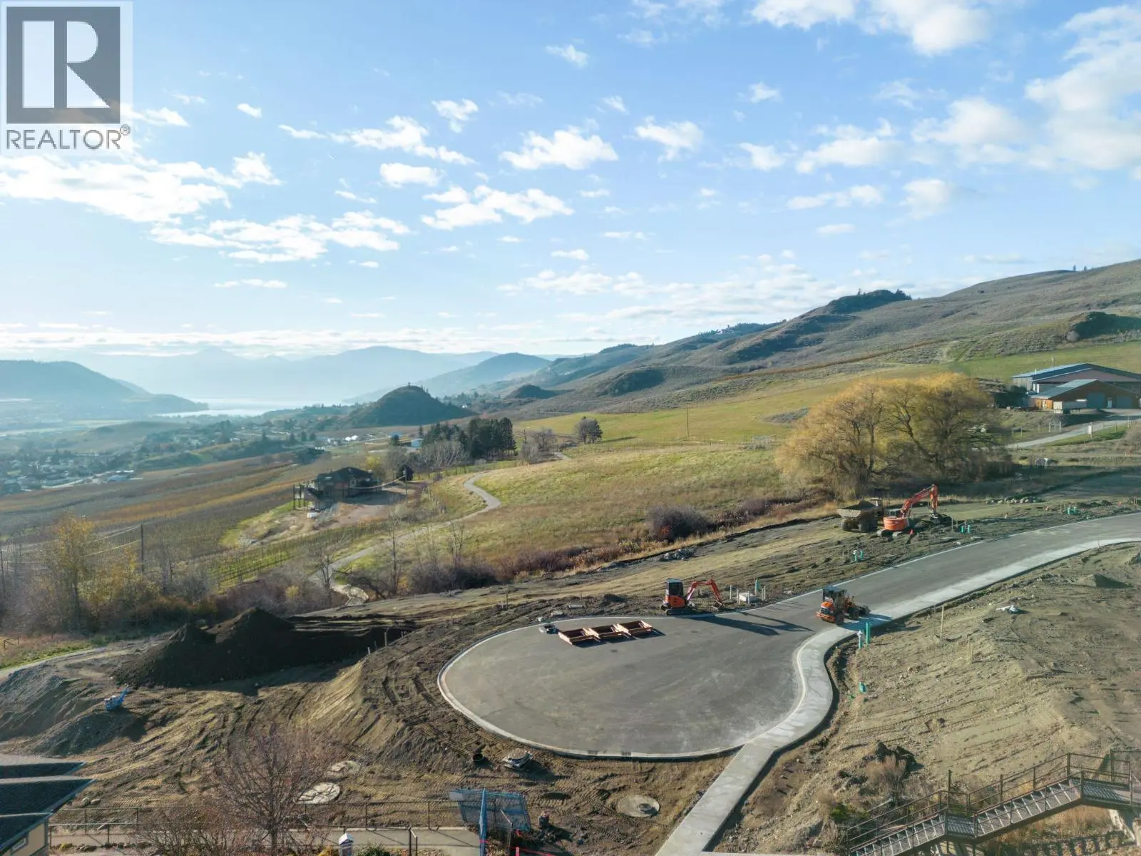 Lot 6 Road. Vernon, British Columbia