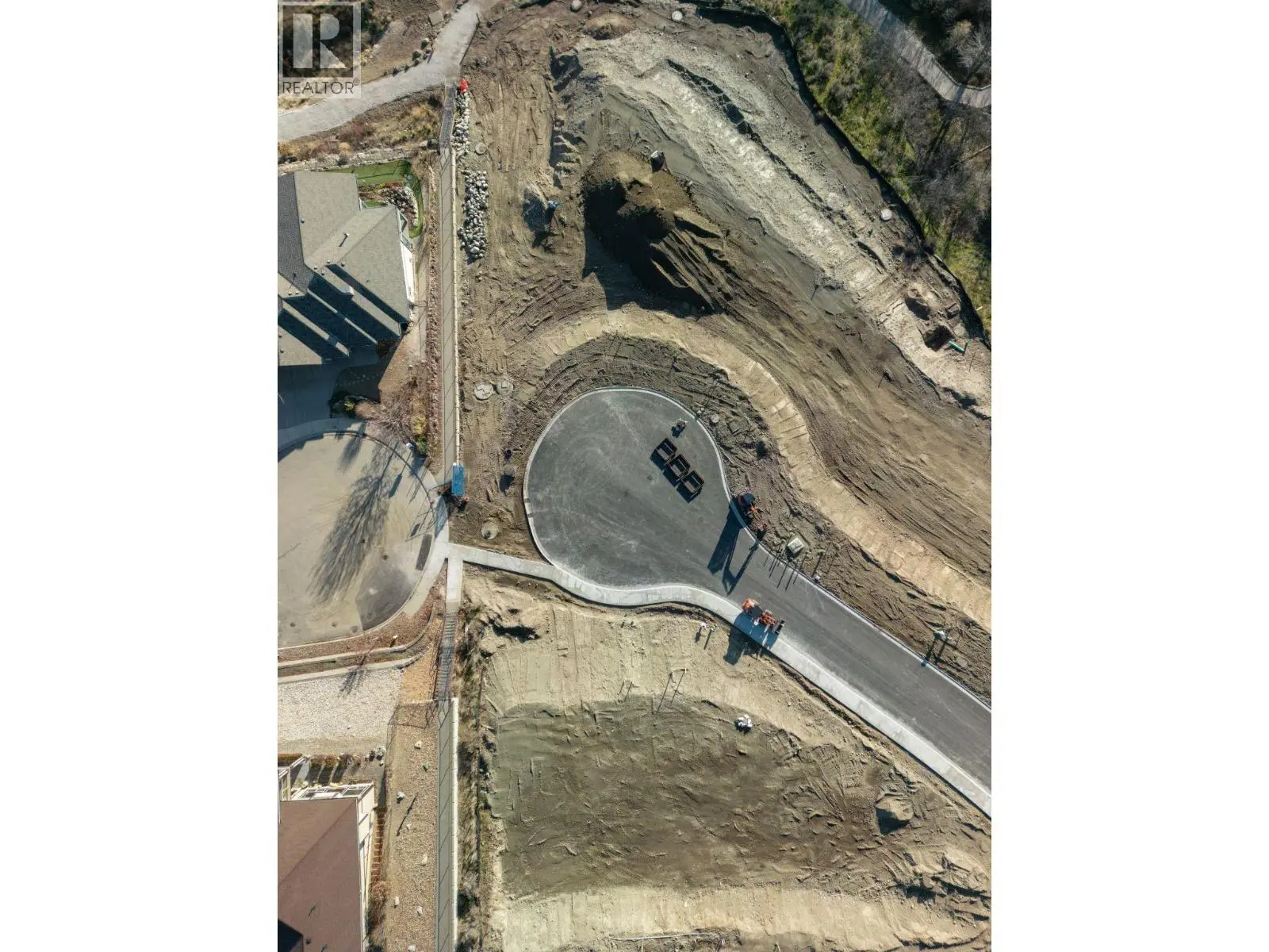 Lot 6 Road. Vernon, British Columbia