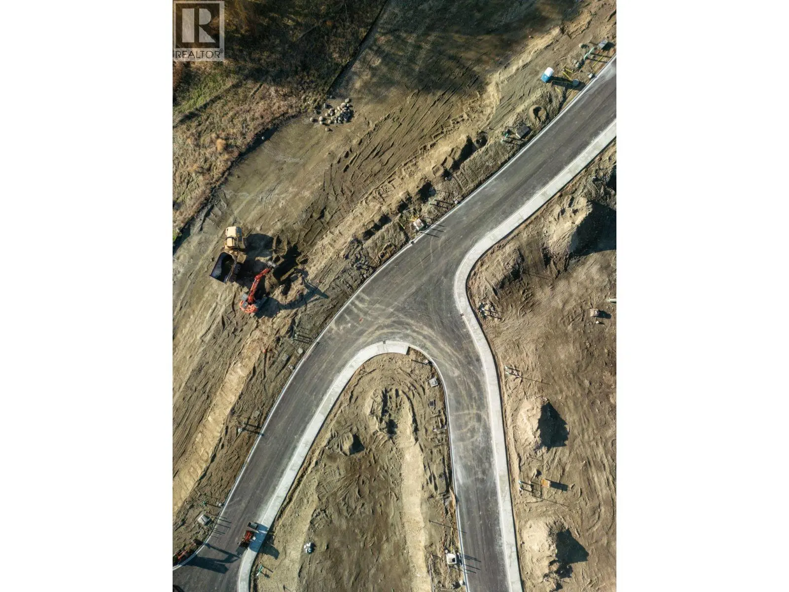Lot 6 Road. Vernon, British Columbia