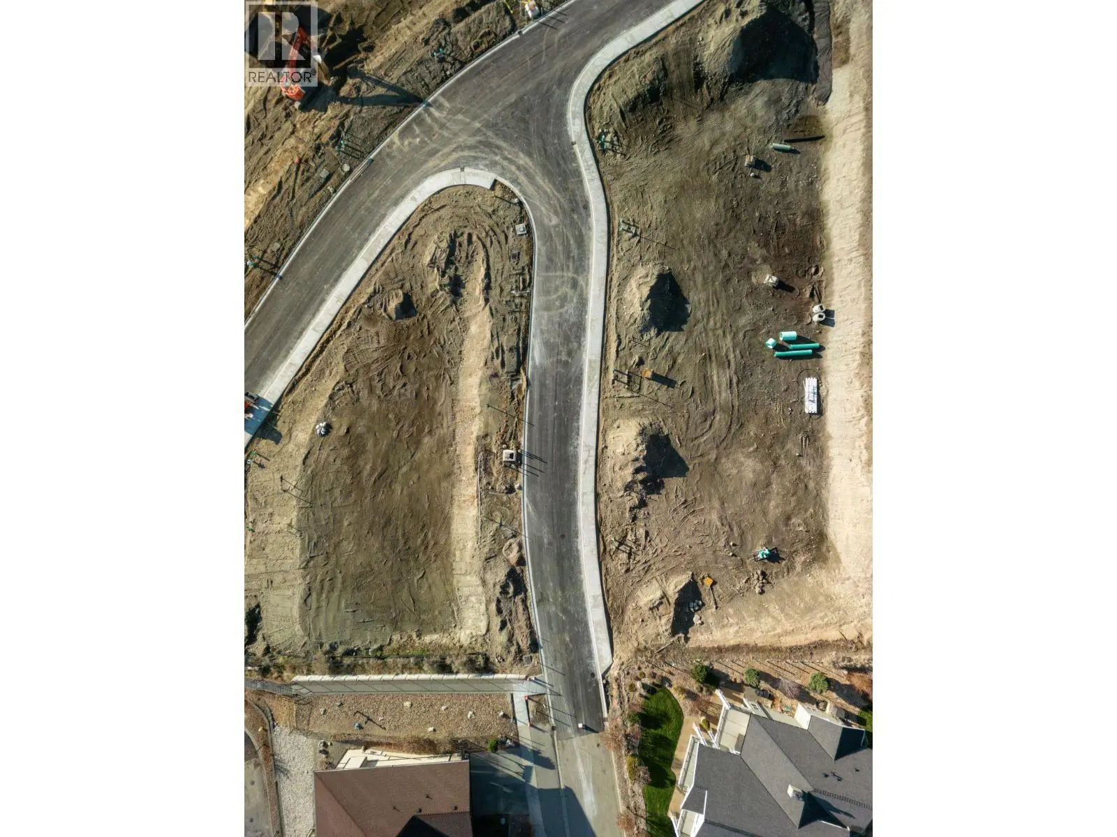 Lot 6 Road. Vernon, British Columbia