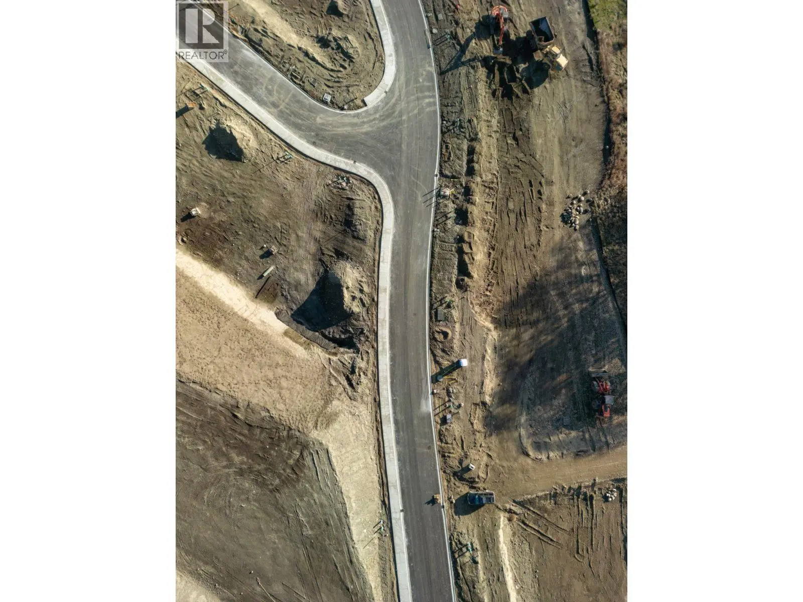 Lot 6 Road. Vernon, British Columbia