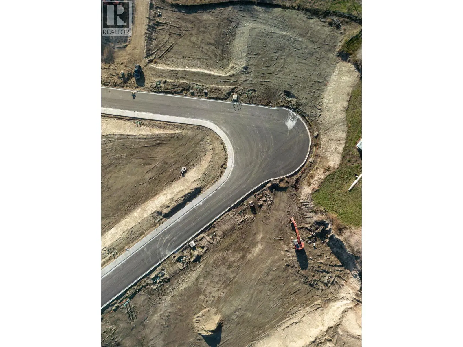 Lot 6 Road. Vernon, British Columbia