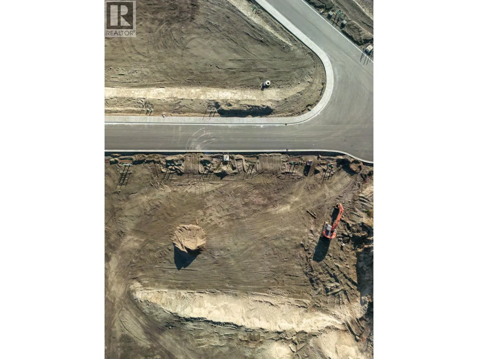 Lot 6 Road. Vernon, British Columbia