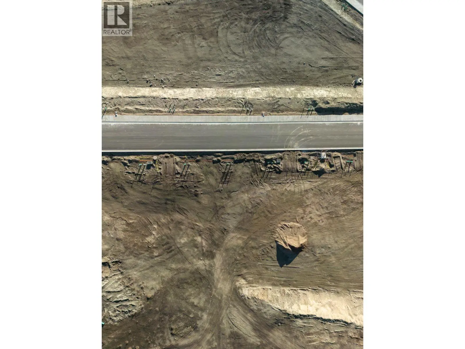 Lot 6 Road. Vernon, British Columbia