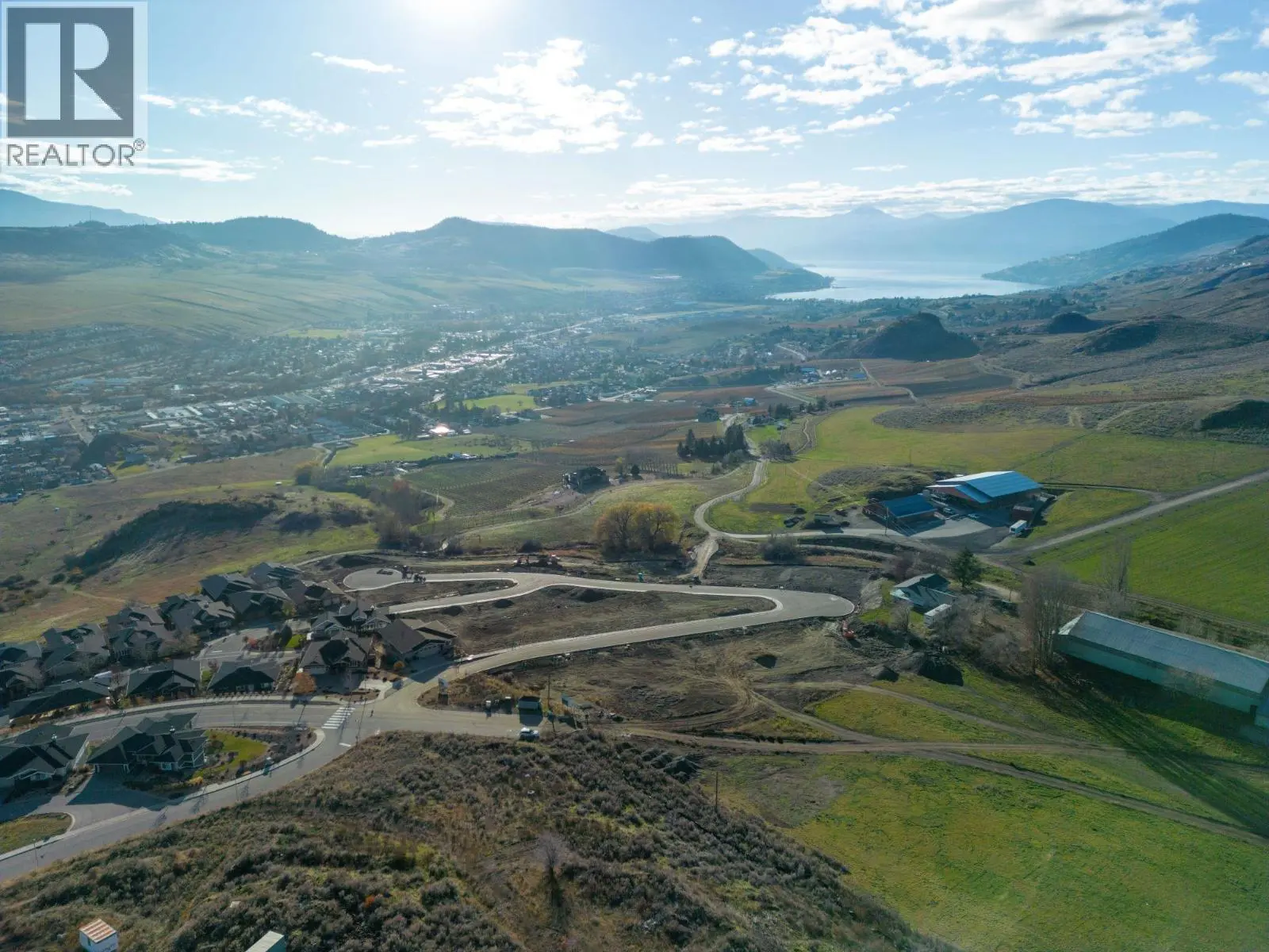 Lot 6 Road. Vernon, British Columbia