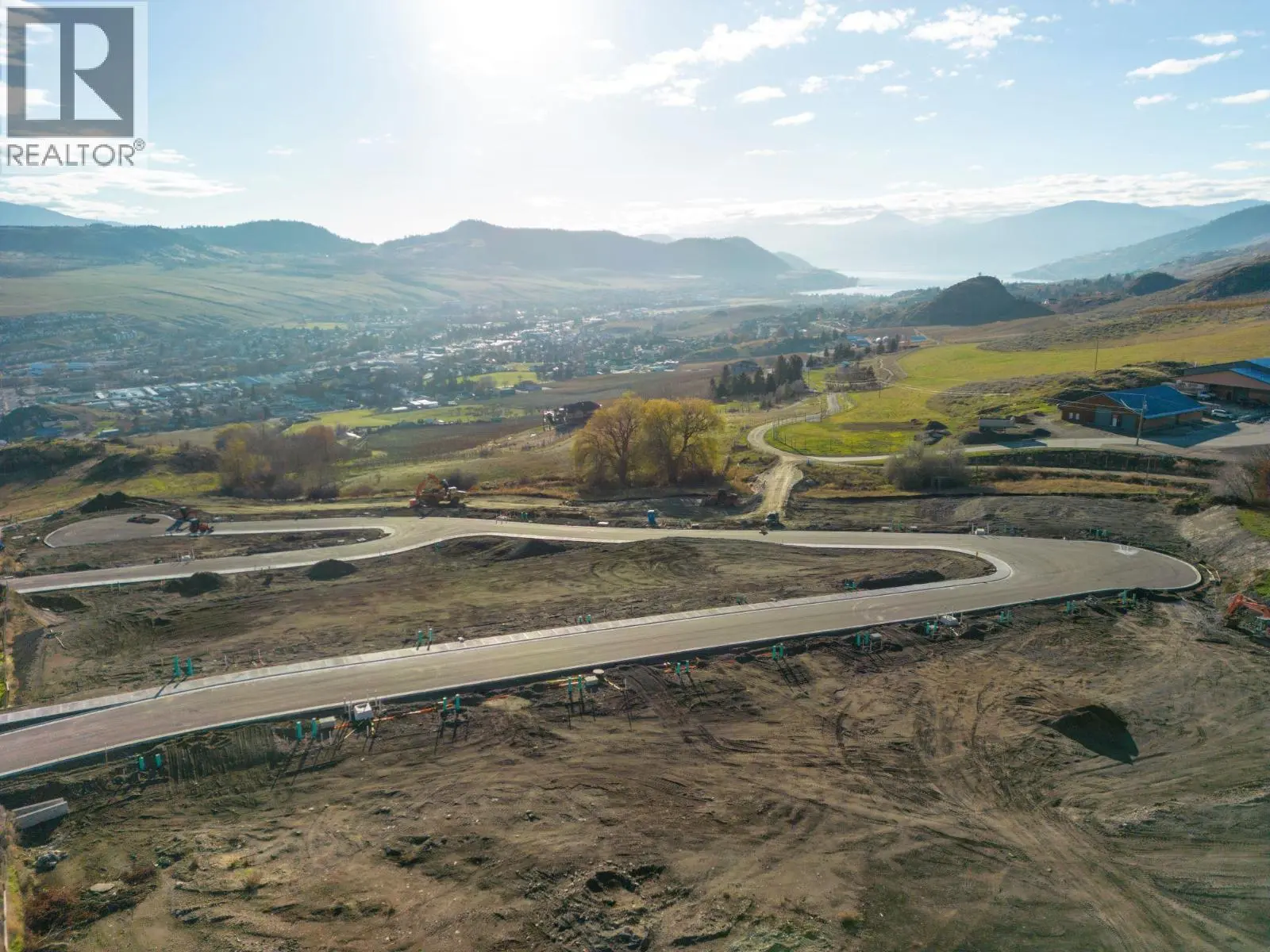 Lot 6 Road. Vernon, British Columbia