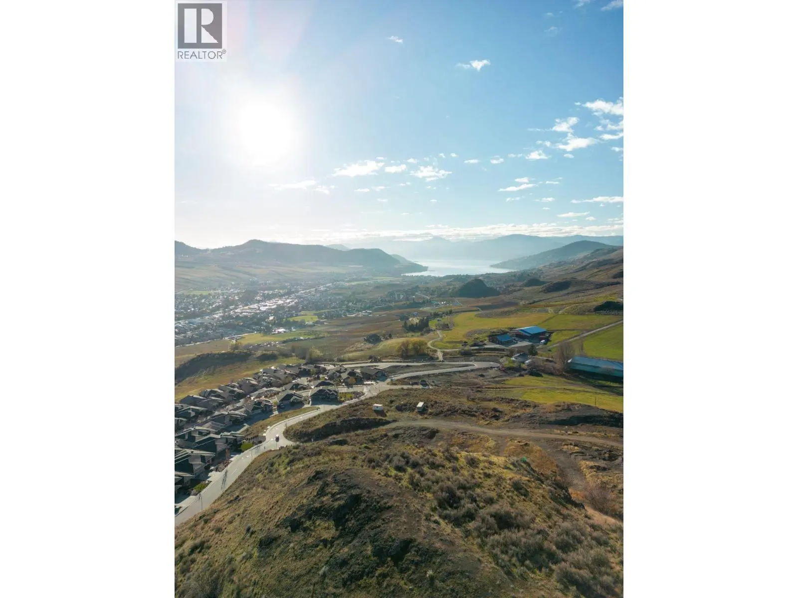 Lot 6 Road. Vernon, British Columbia