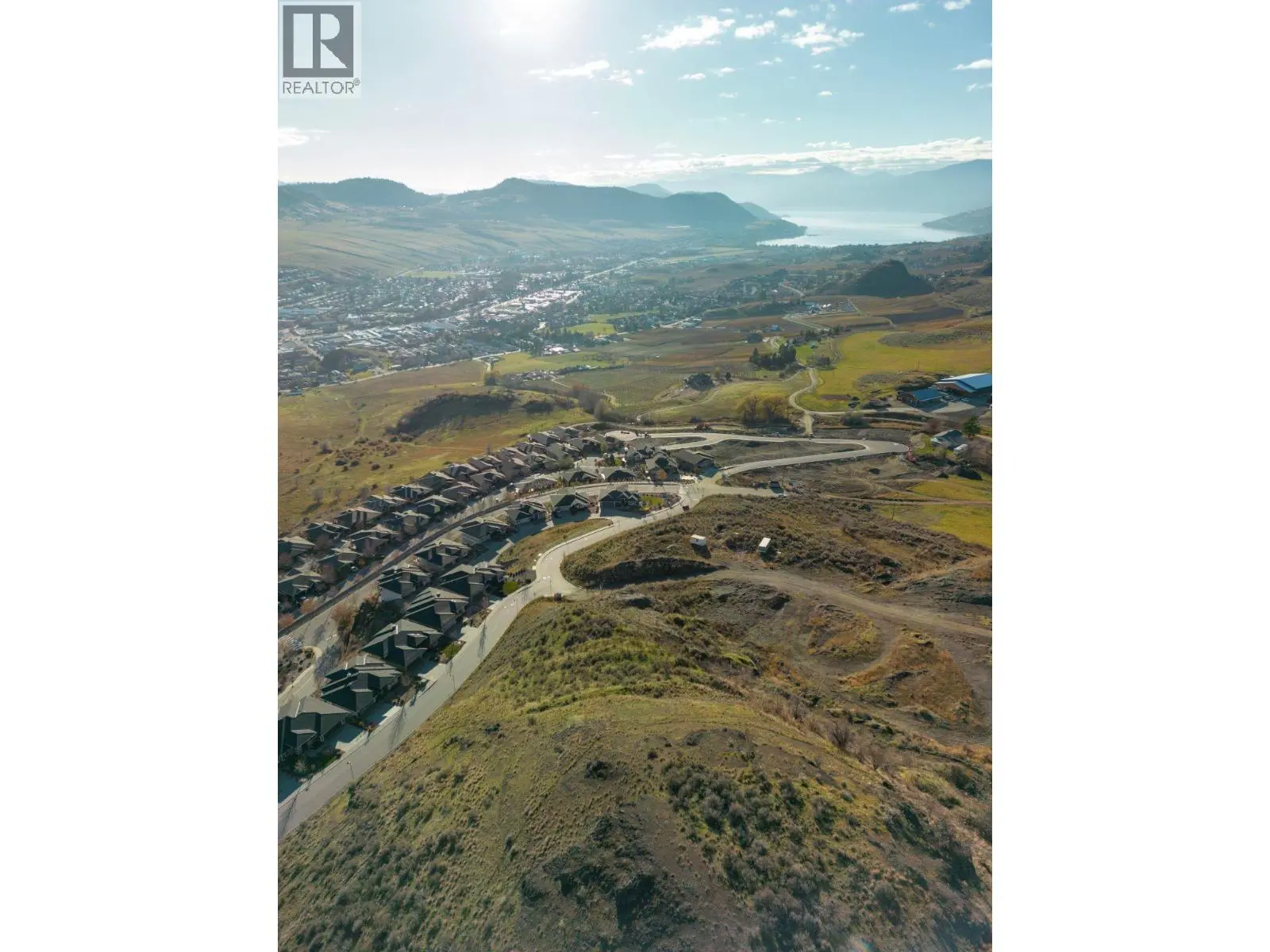 Lot 6 Road. Vernon, British Columbia