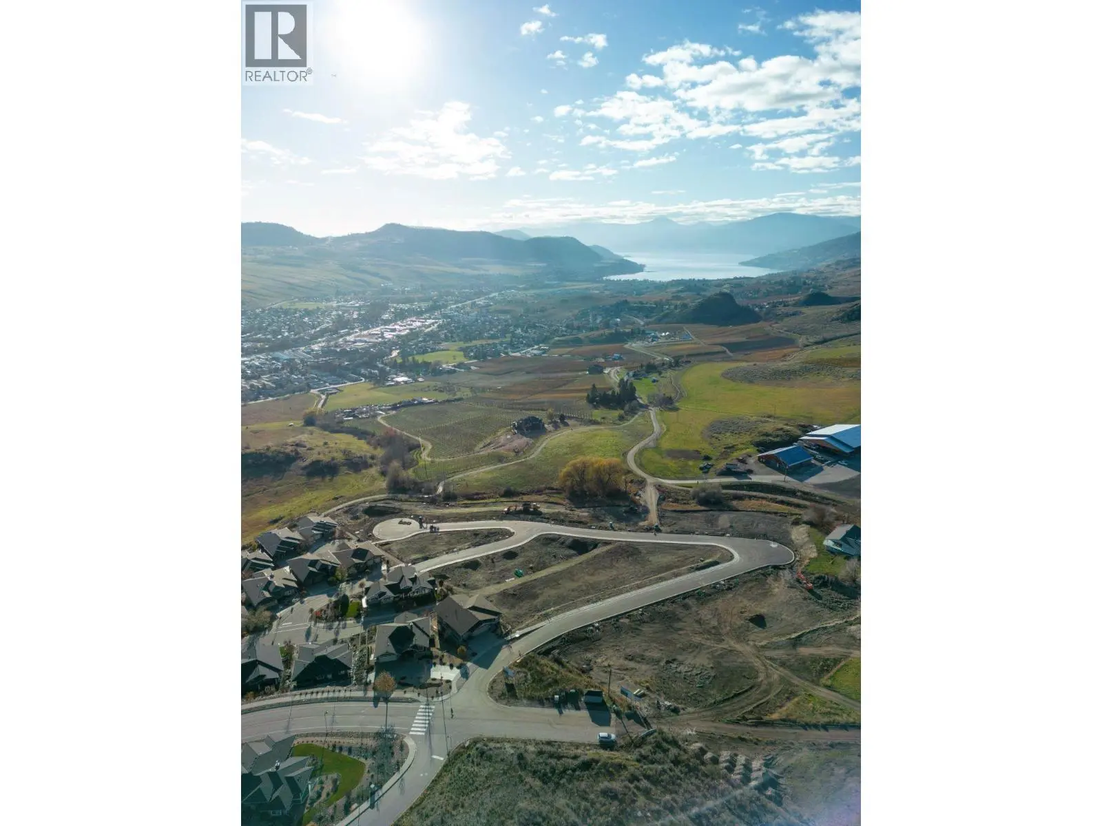Lot 6 Road. Vernon, British Columbia
