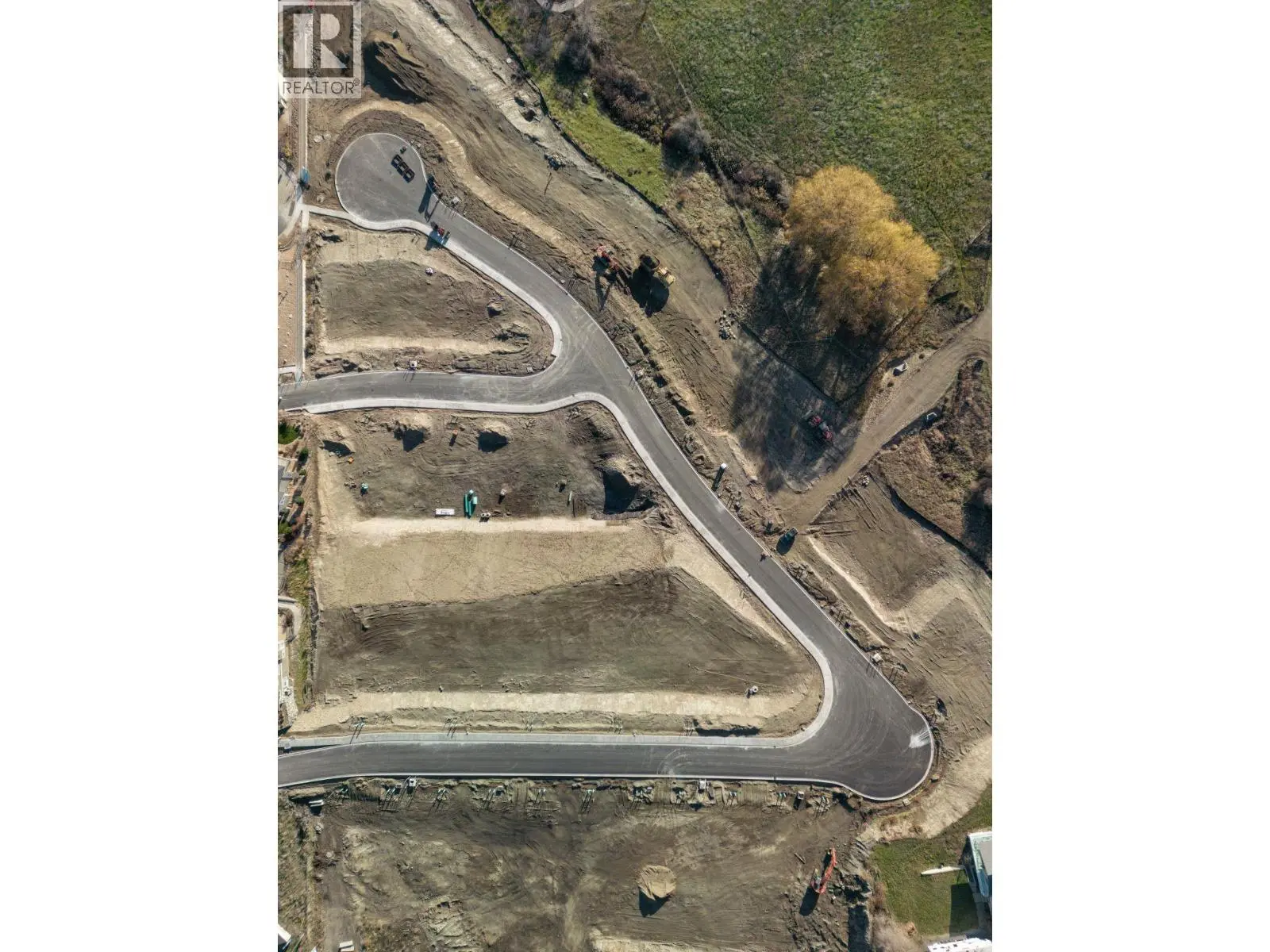Lot 6 Road. Vernon, British Columbia