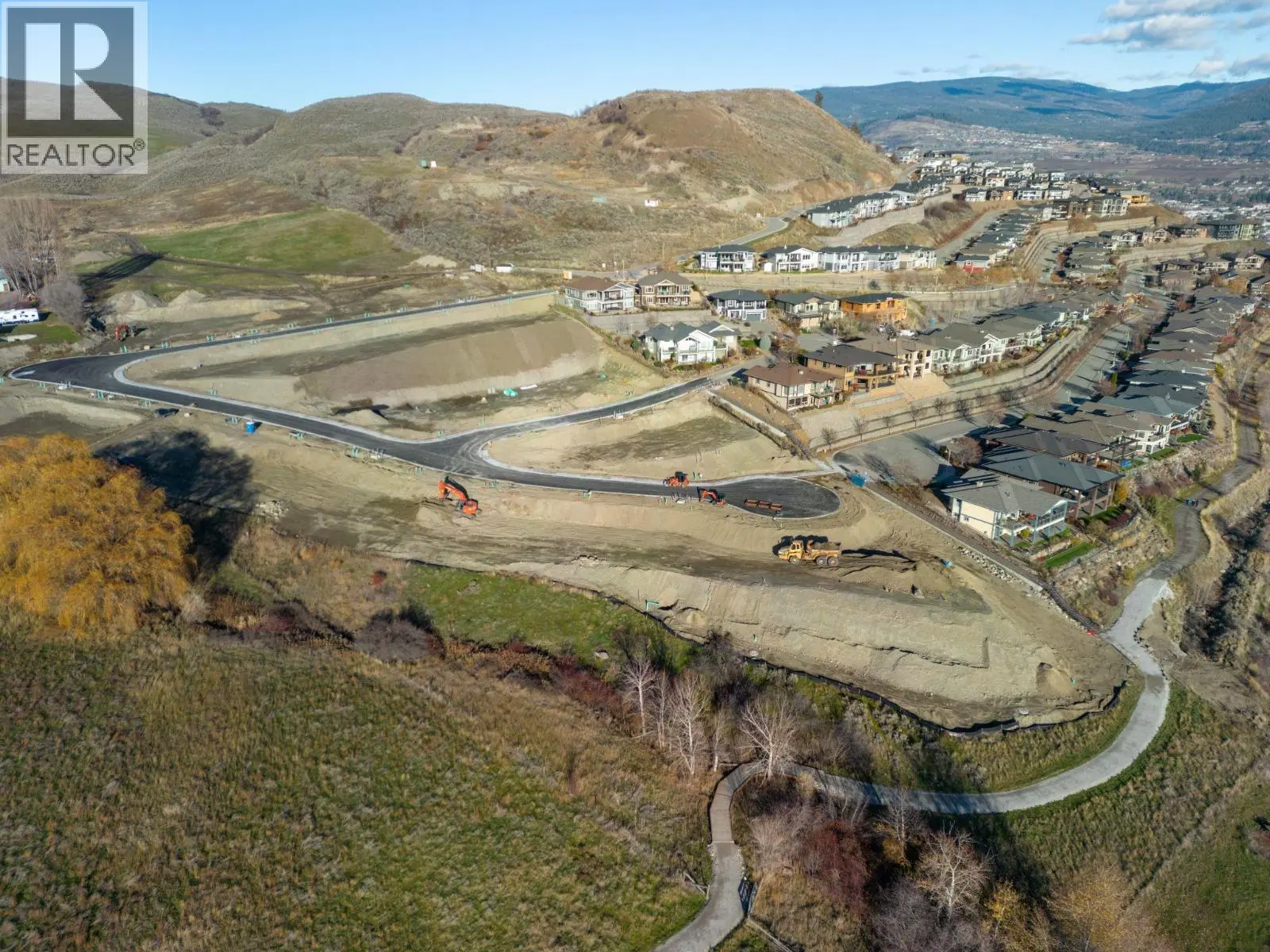 Lot 6 Road. Vernon, British Columbia