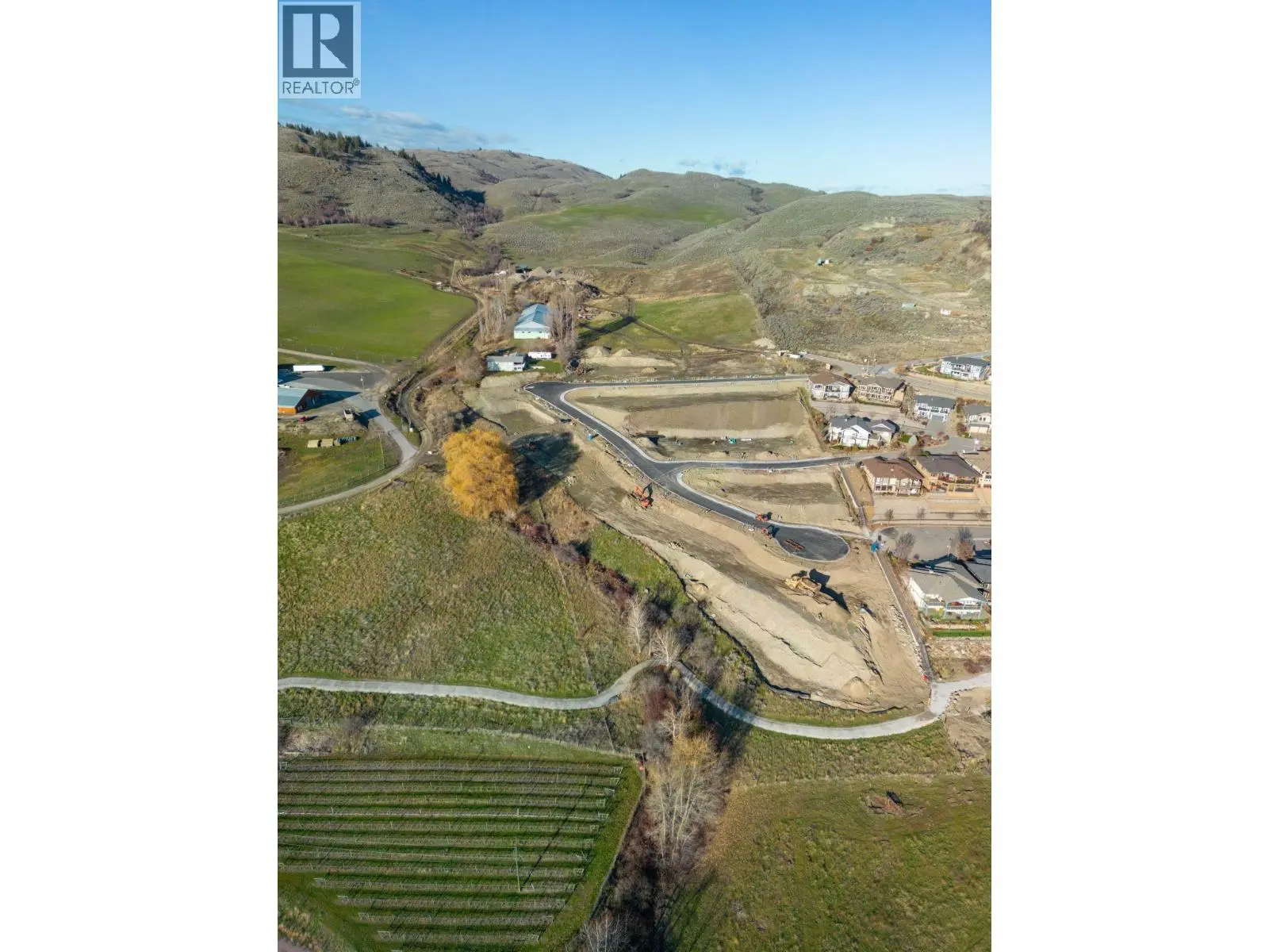 Lot 6 Road. Vernon, British Columbia