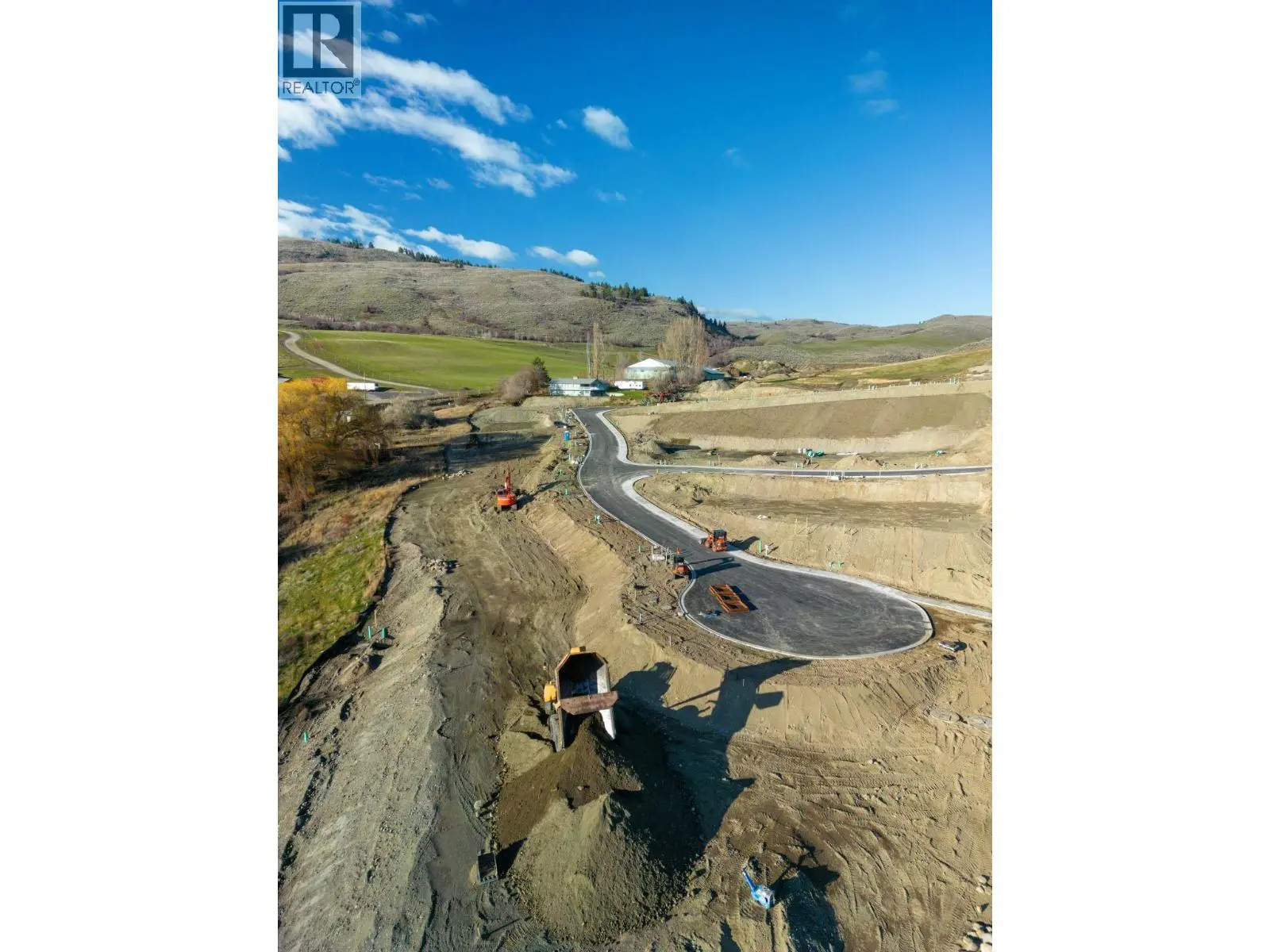 Lot 6 Road. Vernon, British Columbia