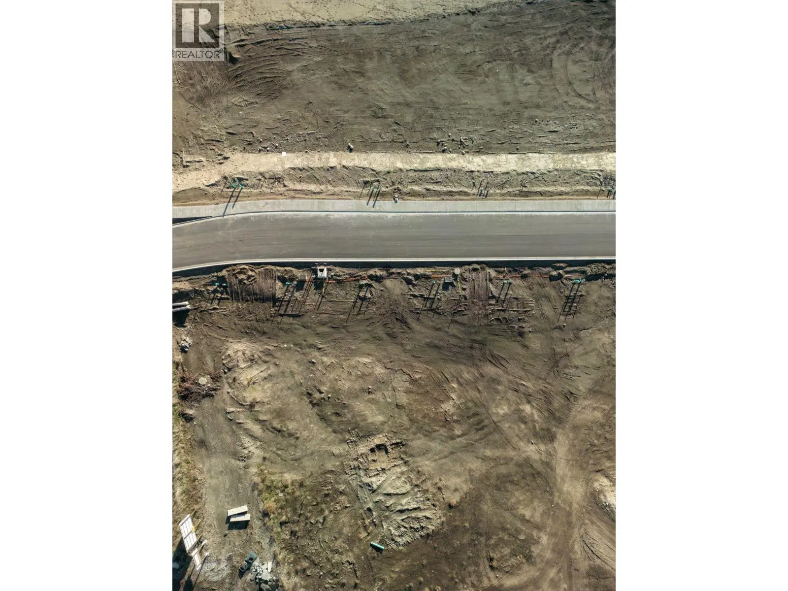 Lot 10 Road. Vernon, British Columbia
