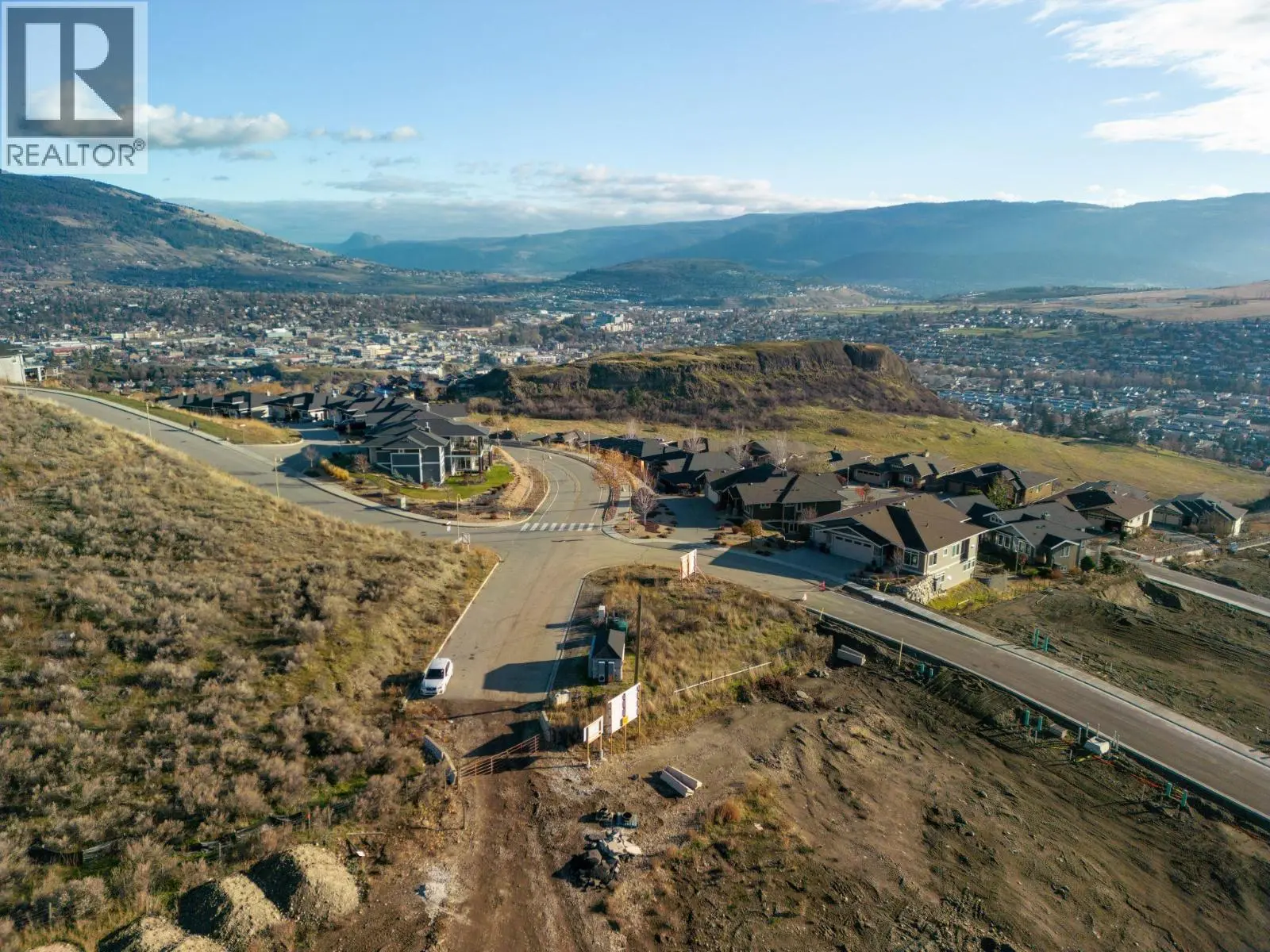 Lot 10 Road. Vernon, British Columbia