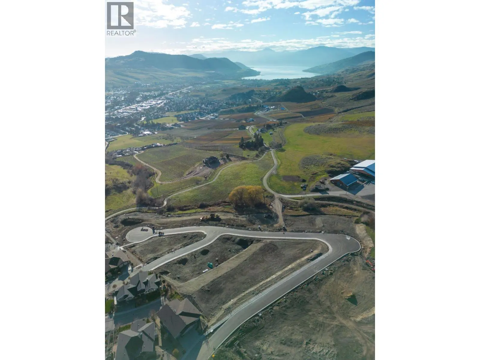 Lot 10 Road. Vernon, British Columbia