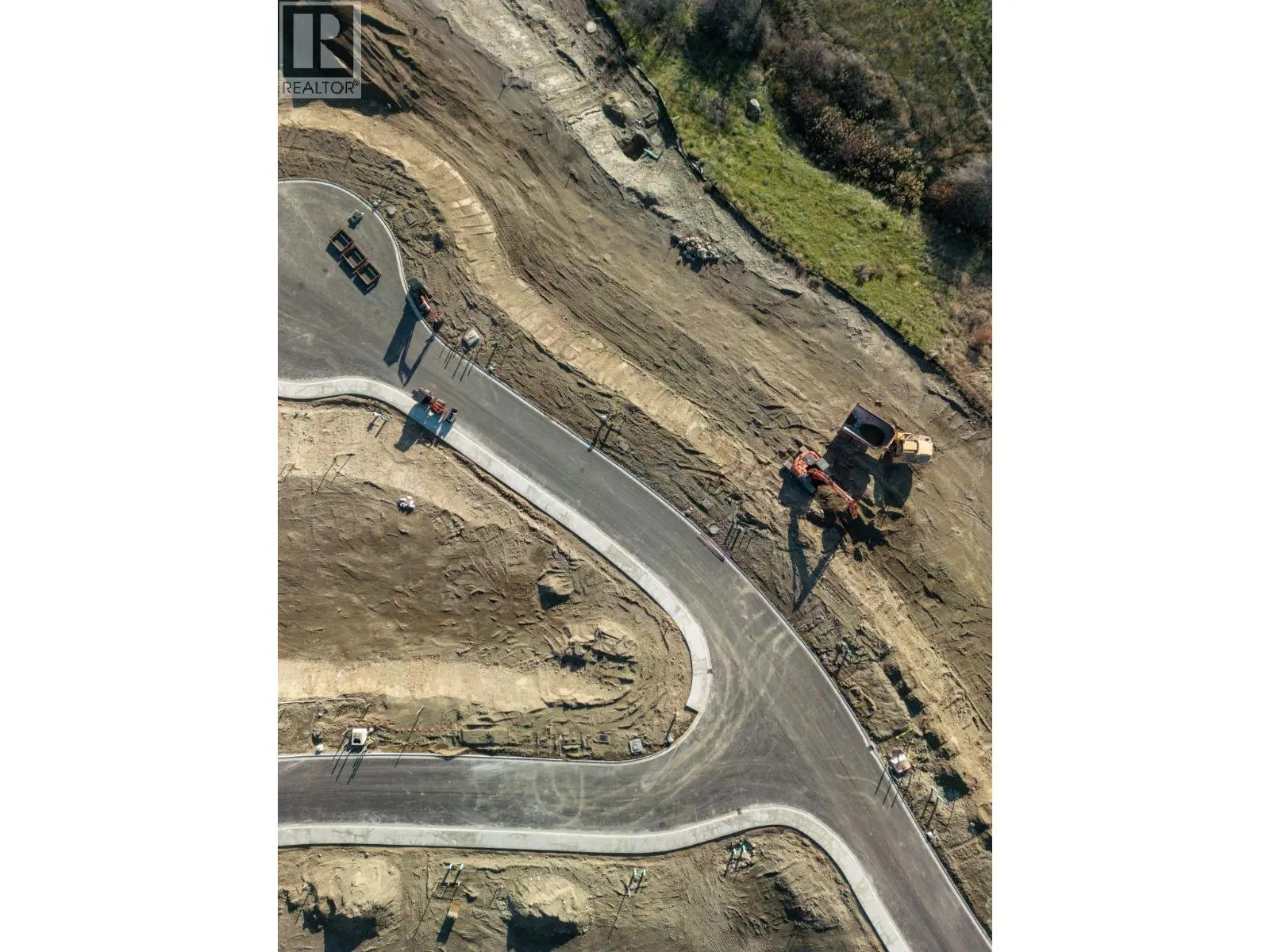 Lot 9 Road. Vernon, British Columbia