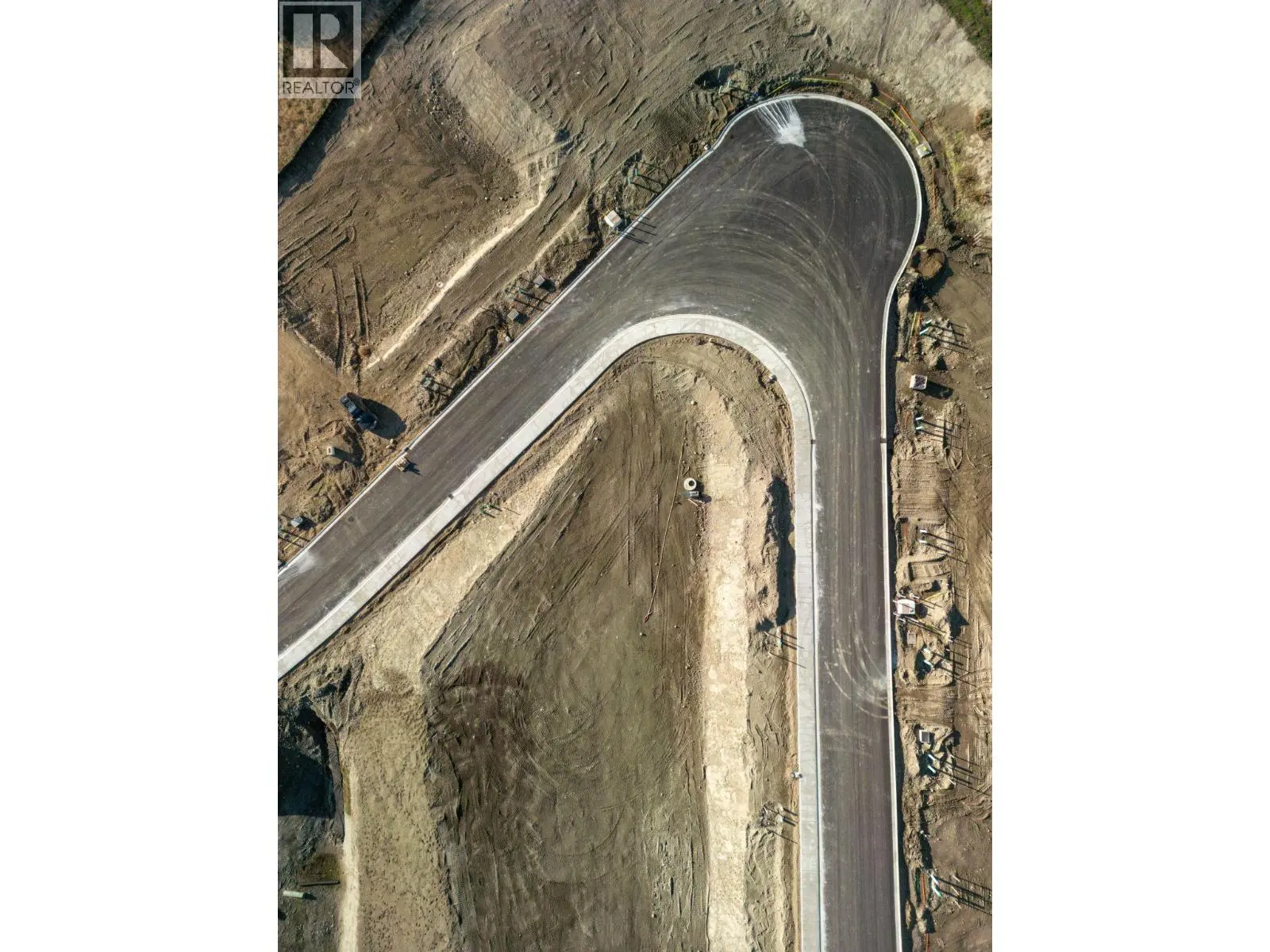 Lot 9 Road. Vernon, British Columbia